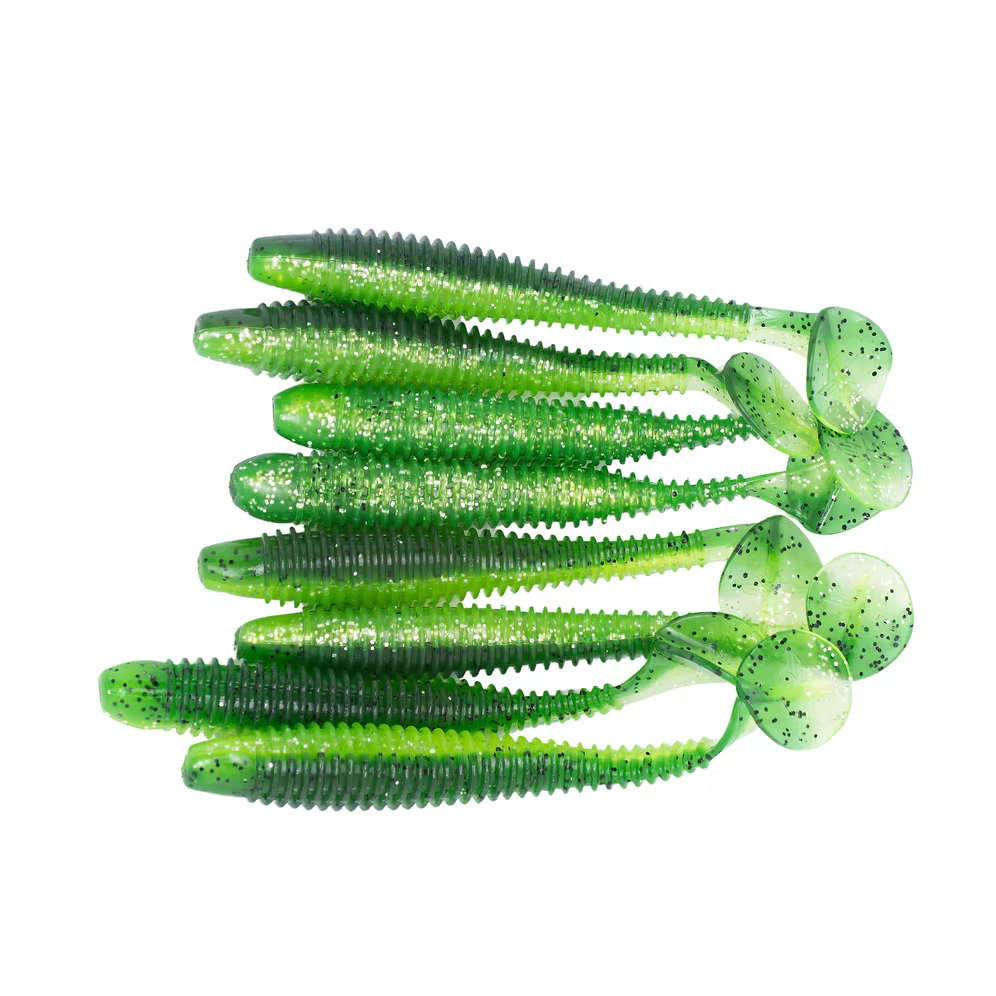 Battlestar Rib Baits - 3"