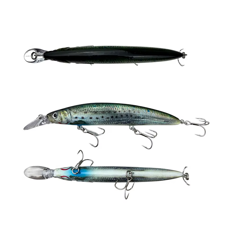 Battlestar 115 Jerkbait