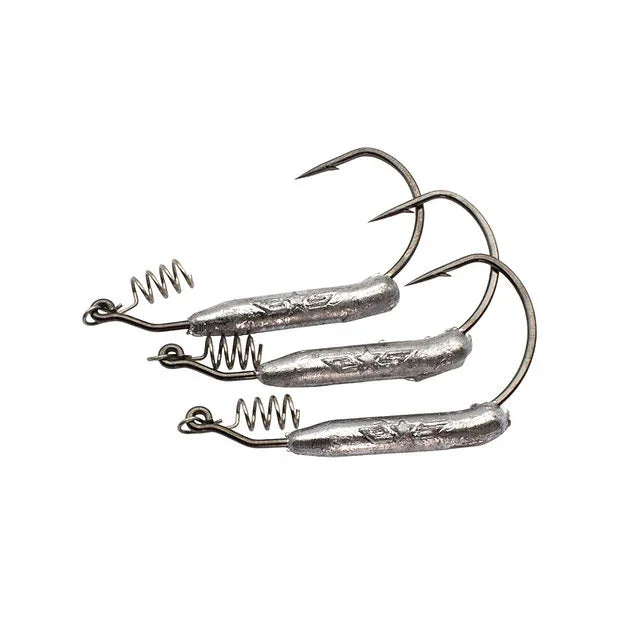 Battlestar 2/0 XLS Swimbait hook