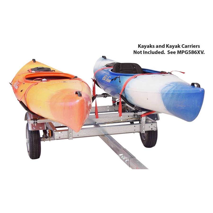 EcoLight™ Sport Trailer