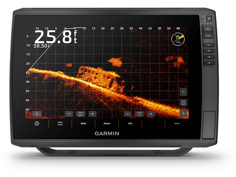 Garmin ECHOMAP™ Ultra 2 10" Chartplotter W/O Transducer