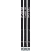 NRS 3' Micro Straps, Stealth Black