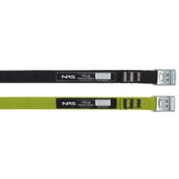 NRS 3' Micro Straps, Stealth Black