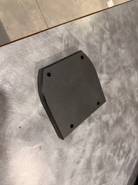 Garmin Force Current Stern Mounting Plate