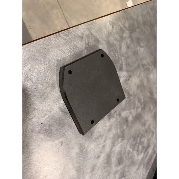 Garmin Force Current Stern Mounting Plate