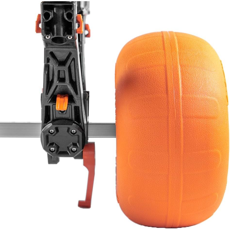 YakAttack TowNStow Kayak Cart Sand Tire - Single Pack