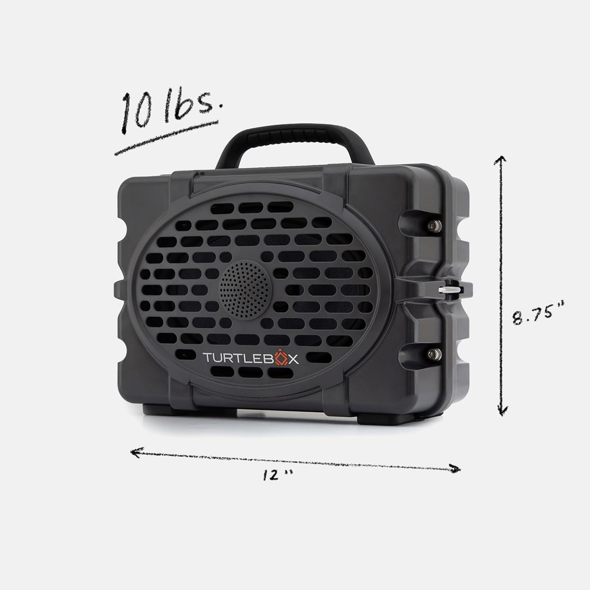 Turtlebox Original: Gen 3