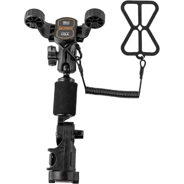 YakAttack Rotogrip Phone Holder Pro, Track Mounted