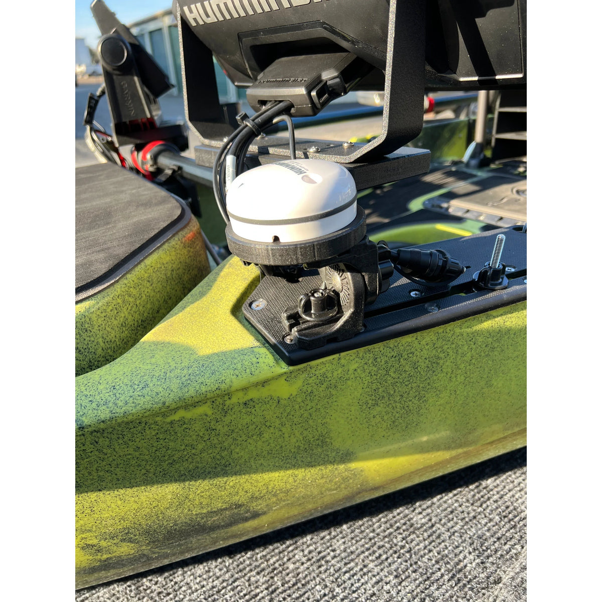 GPS Puck Mount