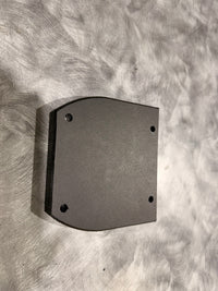 Garmin Force Current Stern Mounting Plate