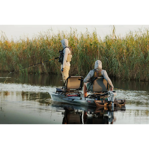 Bonafide XTR Additional PivotPro Seat for Tandem Use