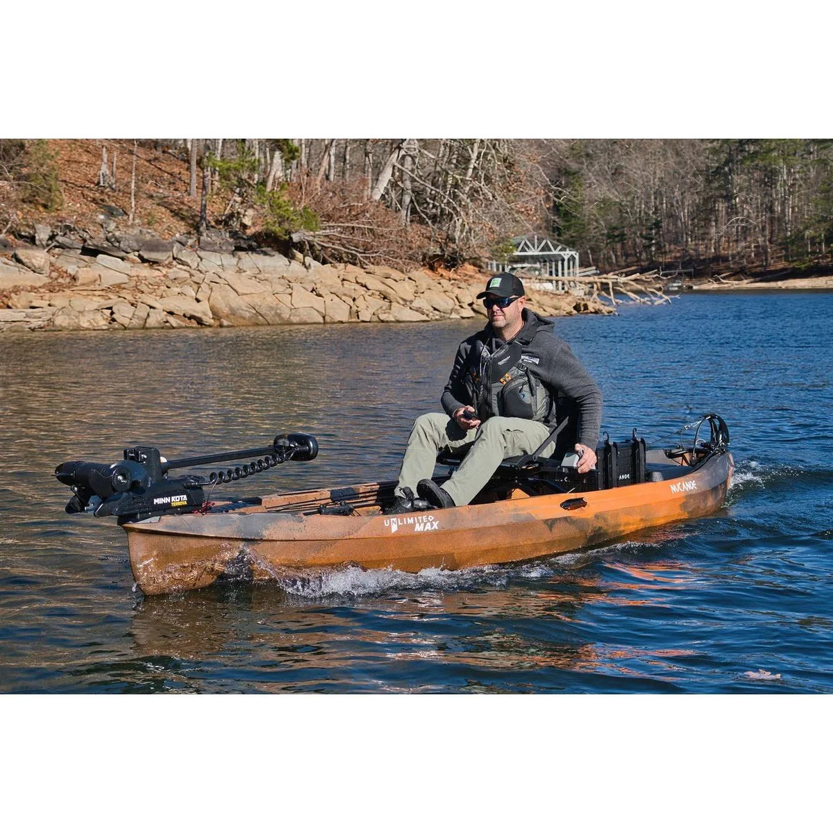 NuCanoe Unlimited MAX