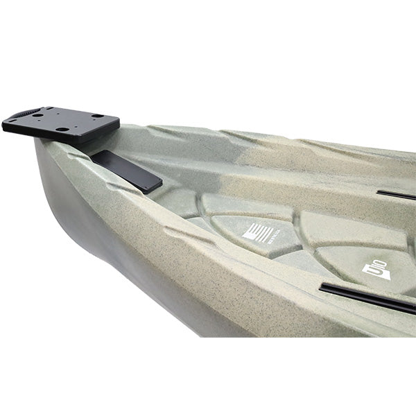NuCanoe Bow Motor Mount, U10 & UNLIMITED
