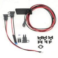 NuCanoe HD Wiring Kit