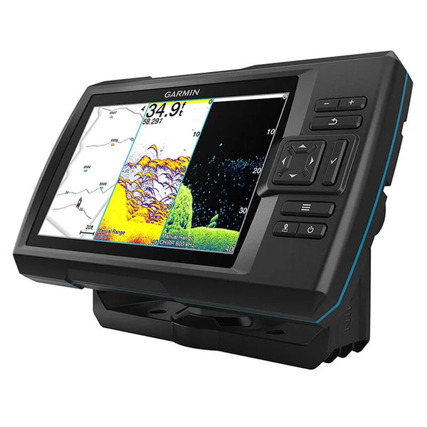 Garmin STRIKER™ Vivid 5cv With GT20-TM Transducer