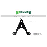 NuCanoe U10 Anchor Wizard Bracket