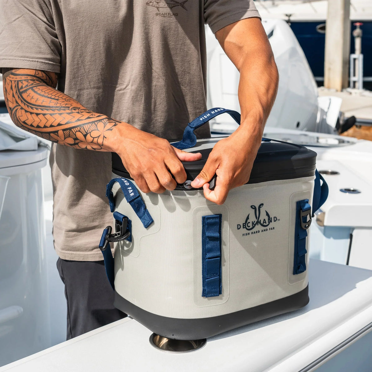 30-Can Soft Cooler