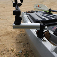 YakAttack 8" SwingArm Revolver with LockNLoad™ Mounting System