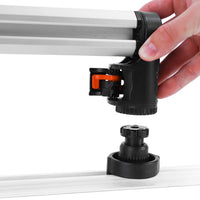 YakAttack 8" SwingArm Revolver with LockNLoad™ Mounting System