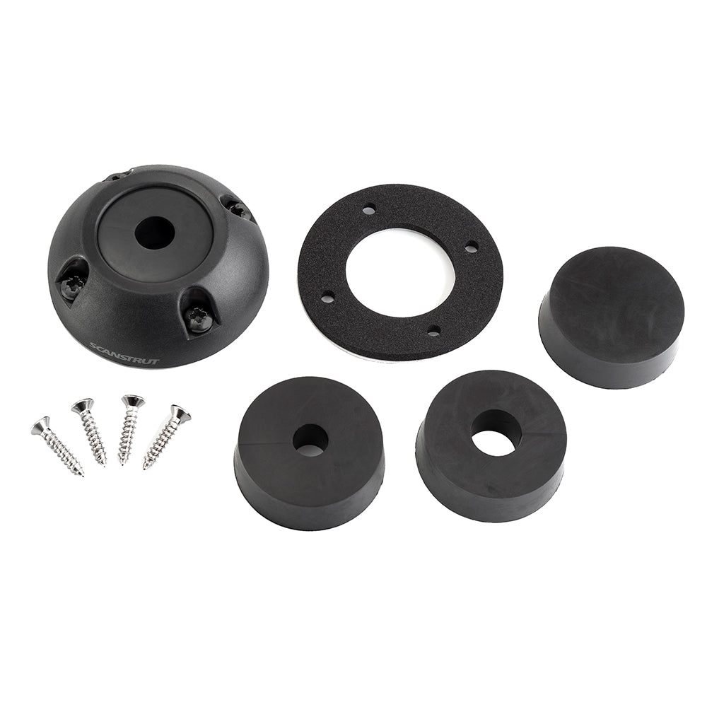 Scanstrut Vertical Cable Seal, Black