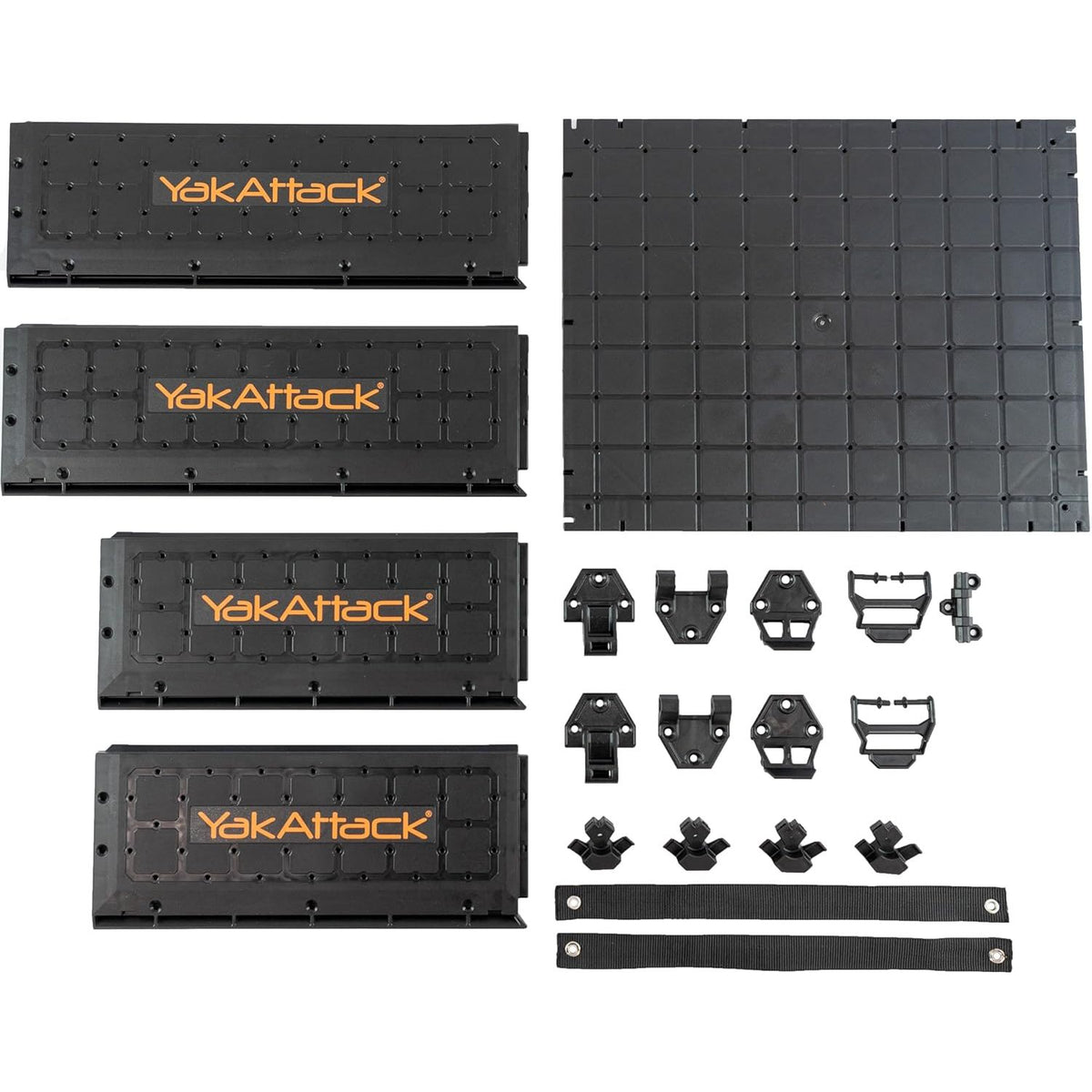 YakAttack ShortStak Upgrade Kit for BlackPak Pro, 13" x 16"