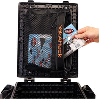 16" Dual Compartment Mesh Storage Bag for the Blackpak Pro