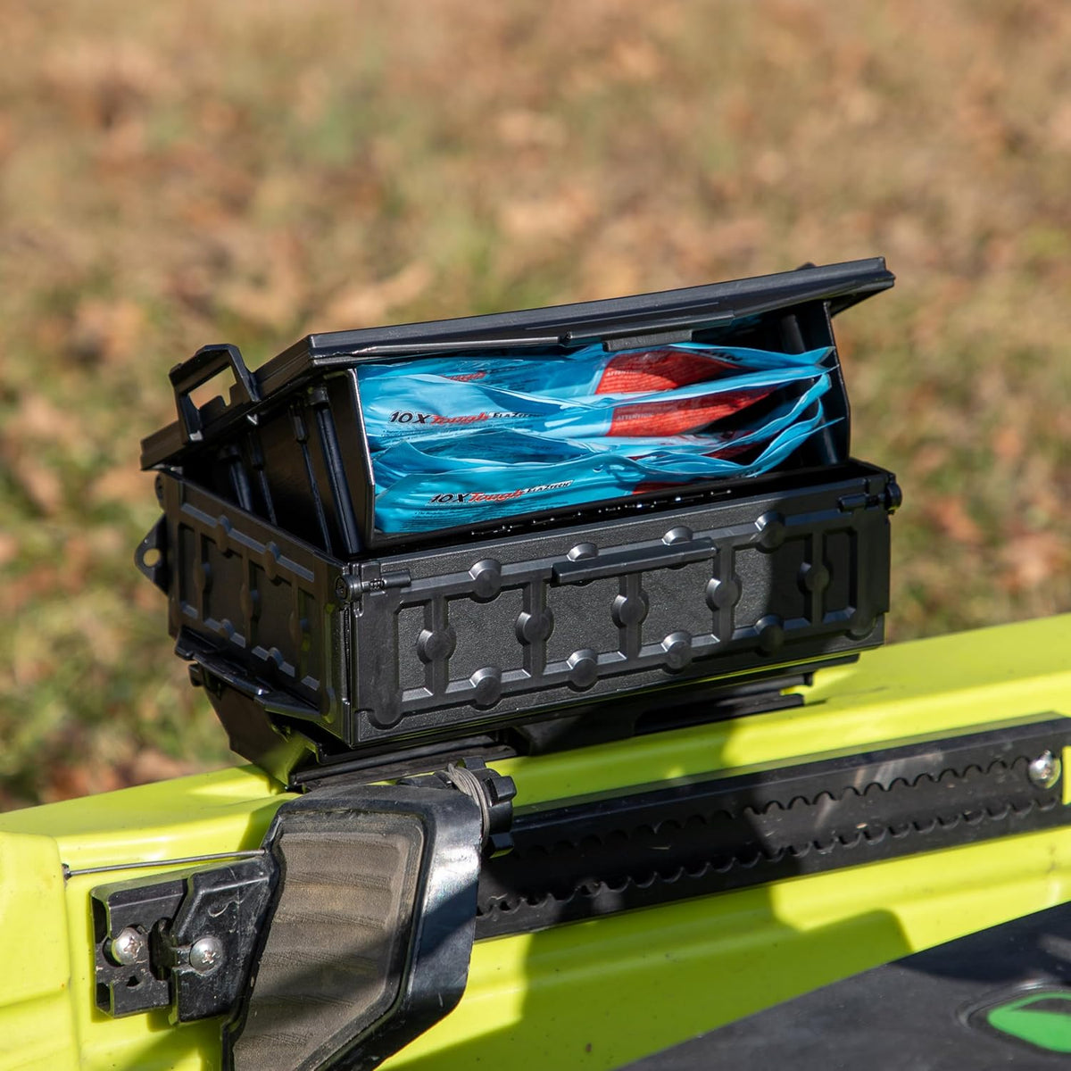 YakAttack TracPak with PicPocket QuickDraw and Track Mount