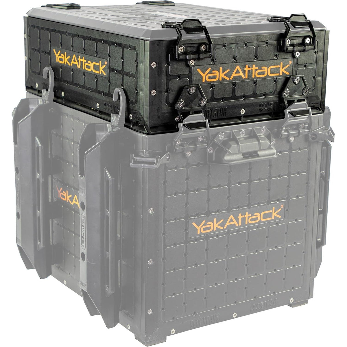 YakAttack ShortStak Upgrade Kit for BlackPak Pro, 13" x 16"