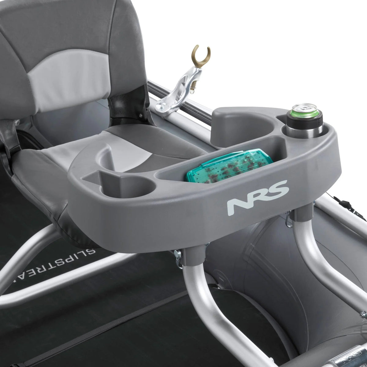 NRS Slipstream 129 Fishing Raft Package