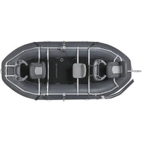 NRS Slipstream 129 Fishing Raft Package