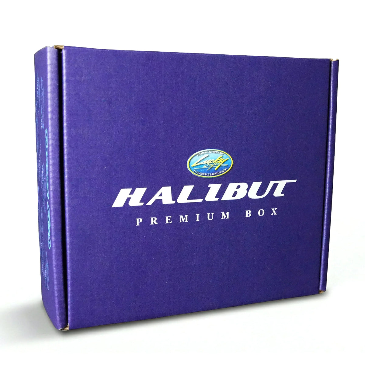 Lucky Craft Halibut Premium Box
