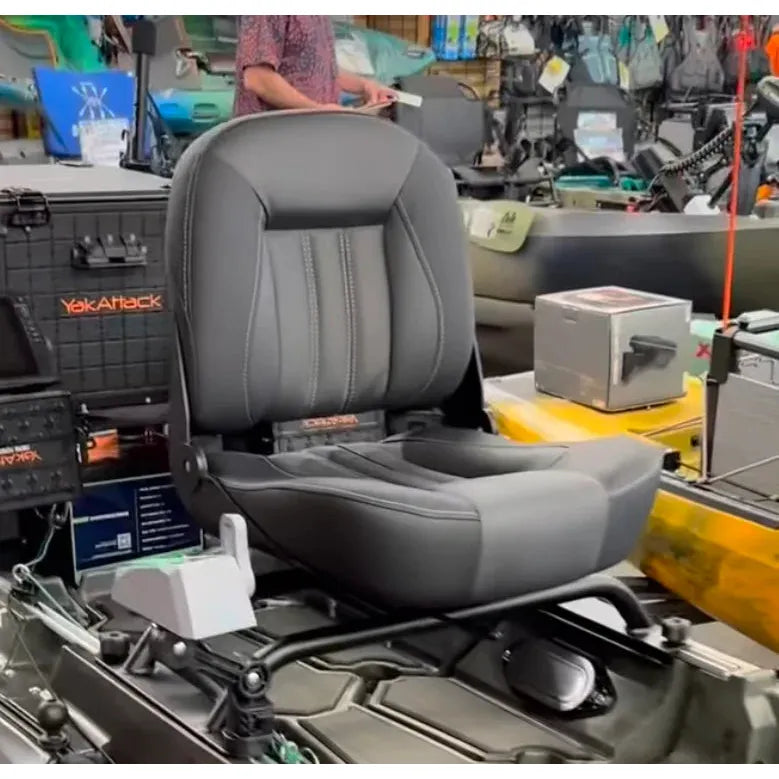 Bonafide Tempress Probax Orthopedic Lowback Seat