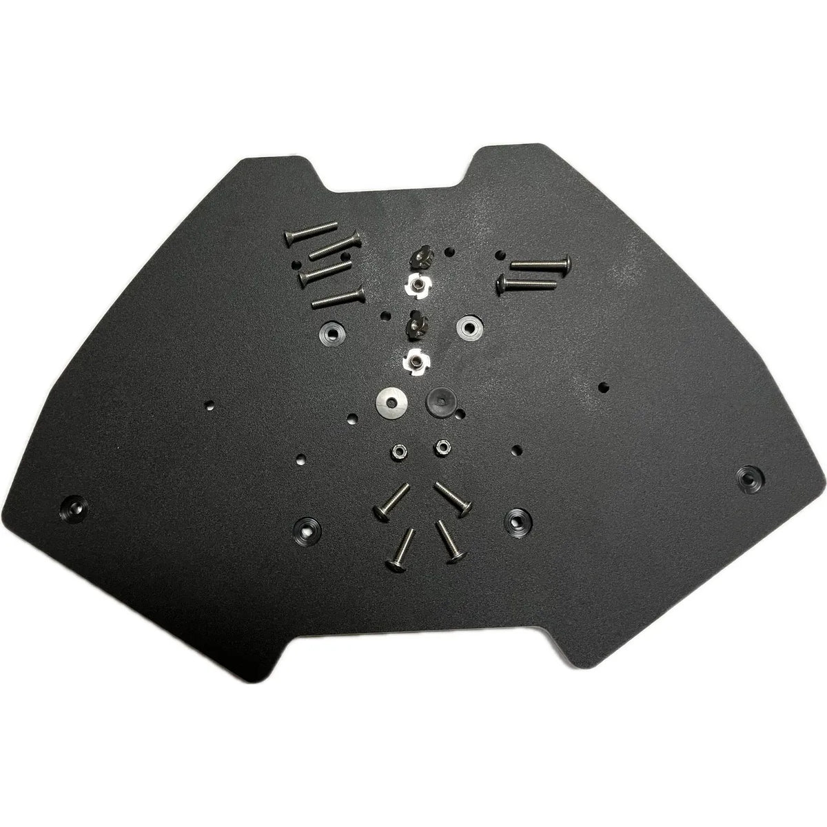 Bonafide XTR130 Large Bow Mount for 90 Degree Motor Mounting