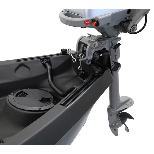 Nucanoe Outboard Motor Bracket - U10 + Unlimited