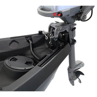 Nucanoe Outboard Motor Bracket - U10 + Unlimited