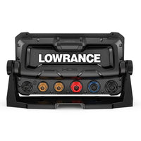 Lowrance HDS PRO 9 w/ Preloaded C-MAP DISCOVER OnBoard & Active Imaging HD Transducer