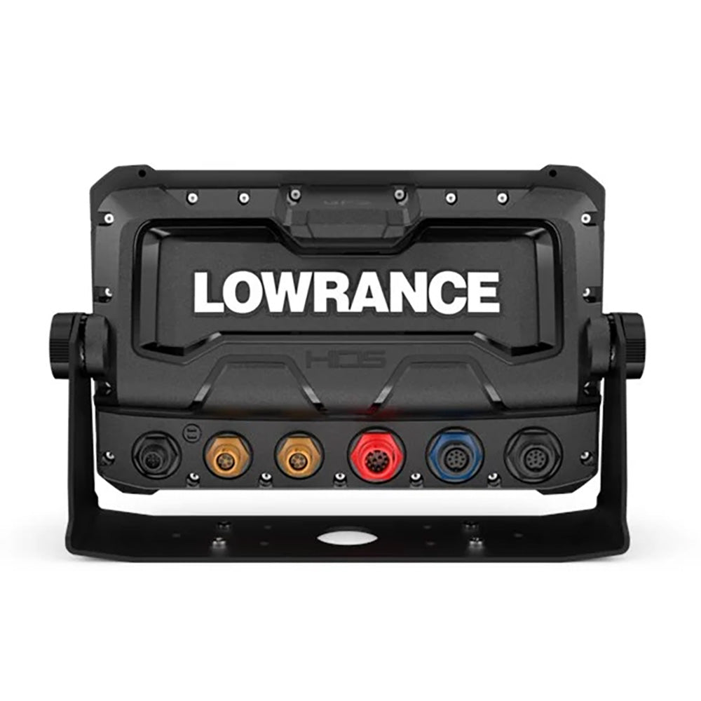 Lowrance HDS Pro 10 w/ Active Imaging HD Transducer