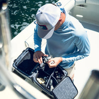 Aftco Large Reel Bag