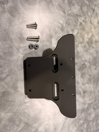 ASCEND T12 Stern mounting plate