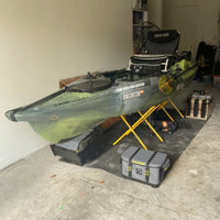 Universal Portable Boat Stands