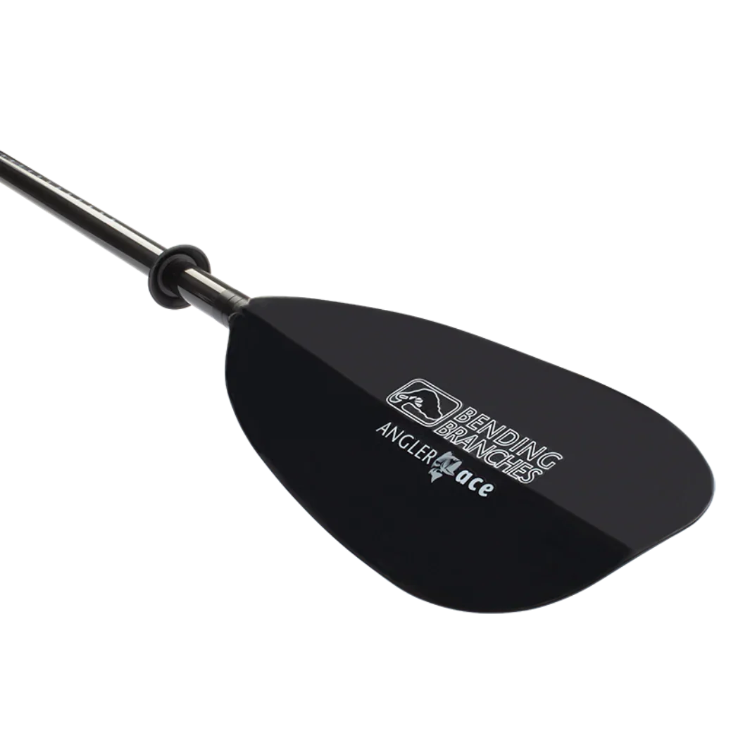 Bending Branches Angler Ace II Snap-Button Kayak Fishing Paddle