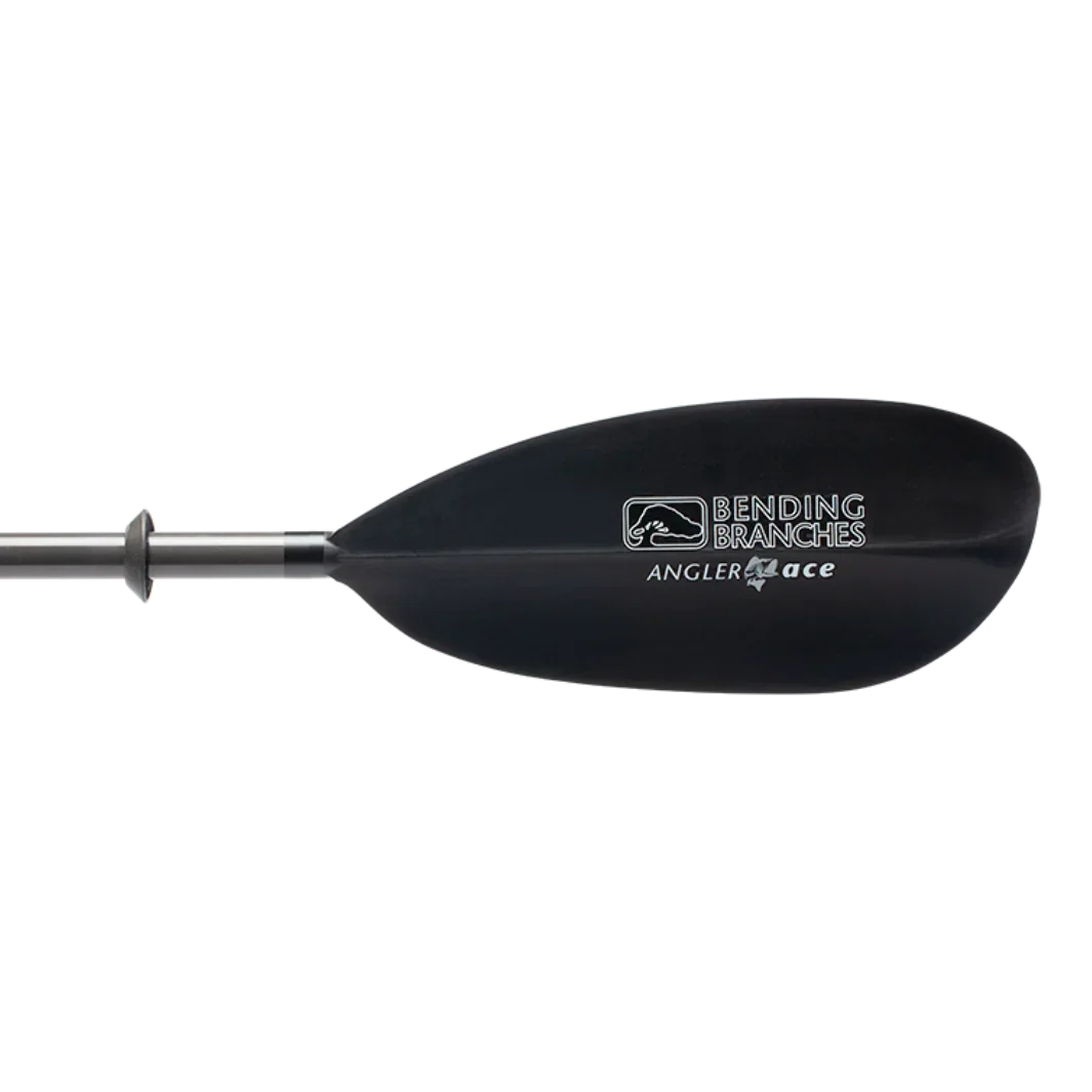 Bending Branches Angler Ace II Snap-Button Kayak Fishing Paddle