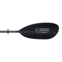 Bending Branches Angler Ace II Snap-Button Kayak Fishing Paddle