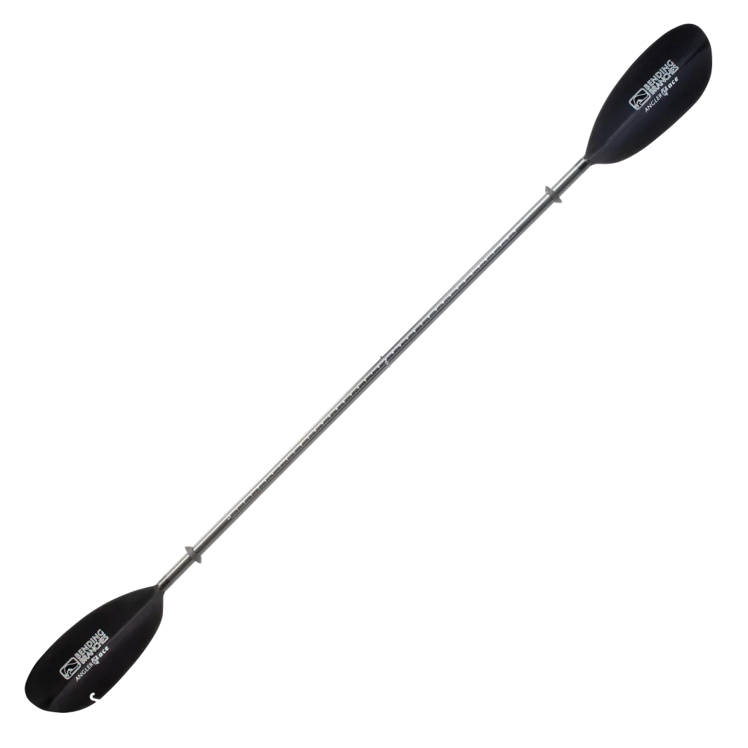Bending Branches Angler Ace II Snap-Button Kayak Fishing Paddle