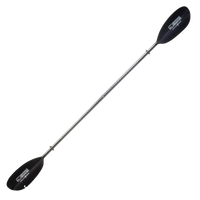 Bending Branches Angler Ace II Snap-Button Kayak Fishing Paddle