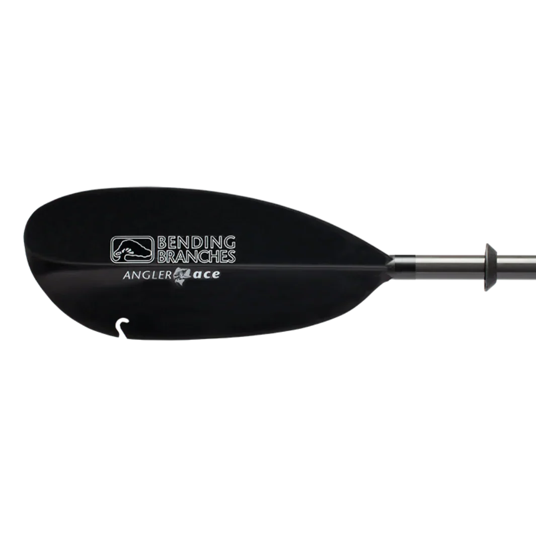 Bending Branches Angler Ace II Snap-Button Kayak Fishing Paddle