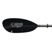Bending Branches Angler Ace II Snap-Button Kayak Fishing Paddle