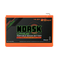 Norsk 14.8V 20AH Lithium Ion Battery W/ Charger
