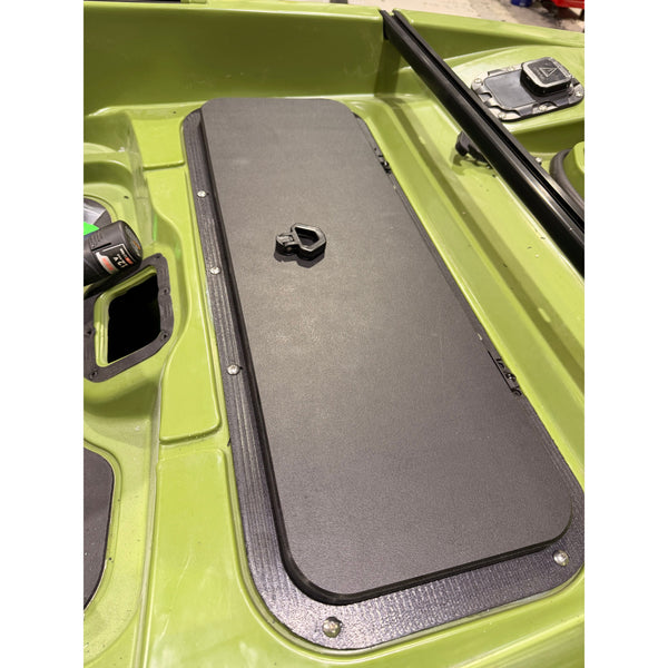 Wilderness Tactical 128 Hatch Cover Upgrade