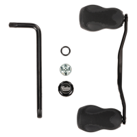 Bates Premium Crank Arm